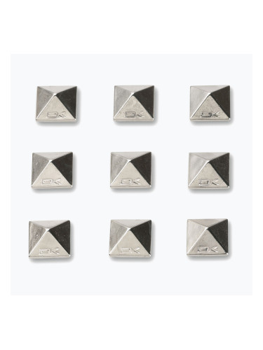 Dakine Pyramid Studs противоплъзгаща подложка 9 бр. сребърна D10001555