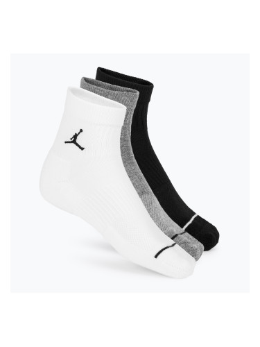Skarpety Nike Jordan Everyday Ankle 3 pary multi-color