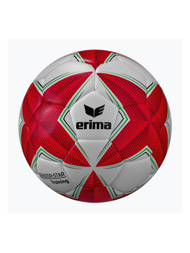 ERIMA Senzor Star Training червен размер 3 футболни