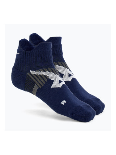 Mizuno DryLite Race Mid estate сини чорапи