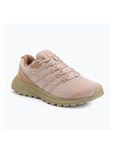 Дамски обувки за бягане Merrell Fly Strike pink salt