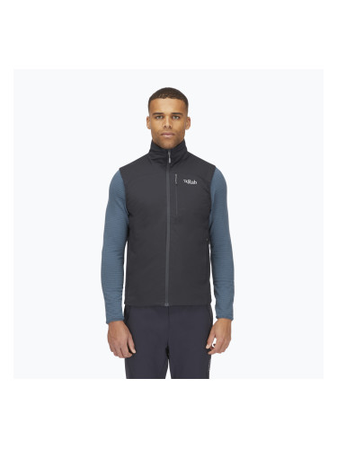 Мъжки елек Rab Xenair ebony 