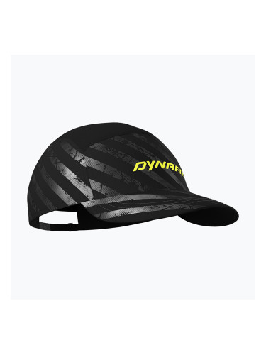 Шапка с козирка DYNAFIT Trail Reflective black out