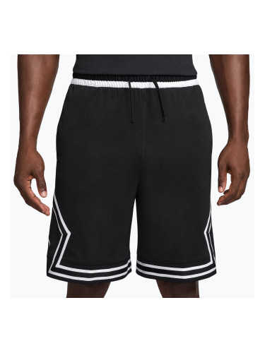 Мъжки баскетболни шорти Nike Jordan Sport Dri-FIT 9“ Diamond black/black/black
