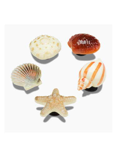 Crocs Jibbitz™ She Sells Seashells pin 5 бр.
