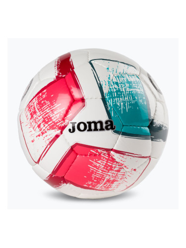 Joma Dali II fuchsia футболен размер 5