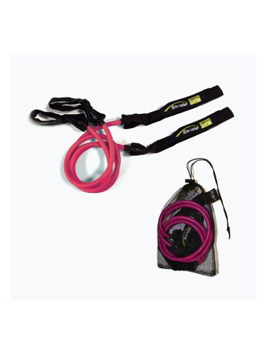 GABEL Stride Gym Rubber 151B червен за тренировки с тояги за скандинавско ходене