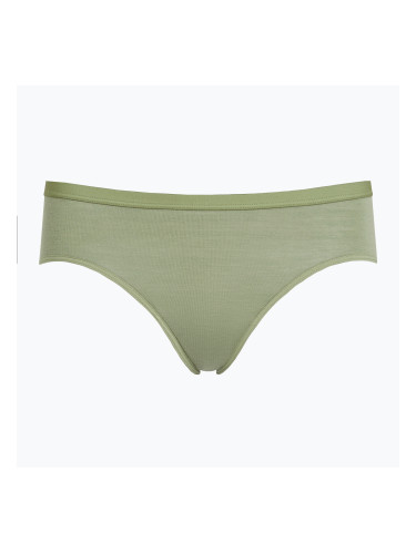 Дамски термо бикини Icebreaker Siren Hipkini lichen