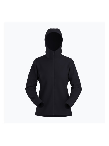Дамски суитшърт Arc'teryx Kyanite Hoody black