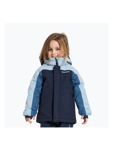 Детско яке Didriksons Neptun navy