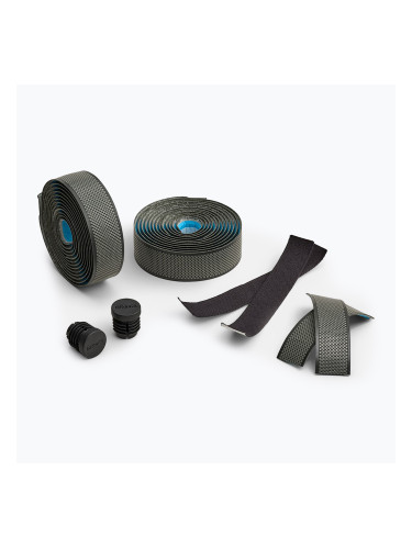 Обвивка за кормило Brooks England Cambium Rubber Bar mud green