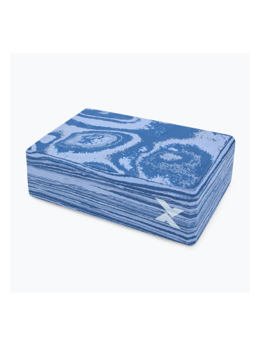 Куб за йога XTREXO TXO-B4Z076-BL blue