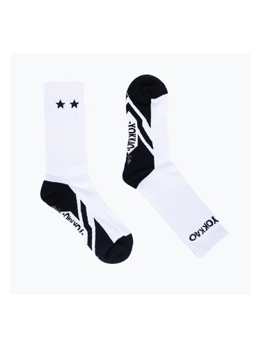Мъжки чорапи YOKKAO Classic white