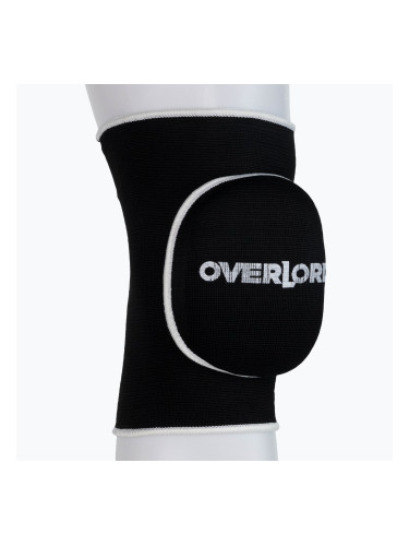 Наколенници Overlord черни 306001-BK/S