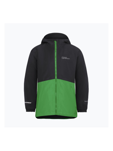 Дамско яке 3в1 Jack Wolfskin Iceland 3IN1 mystic geen