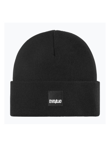 Мъжка зимна шапка ThirtyTwo Patch black