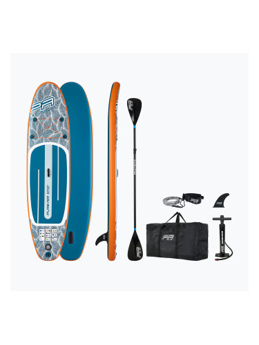 SUP дъска Aqua Marina Pure Air All-Round iSUP Tropic 10'10" blue