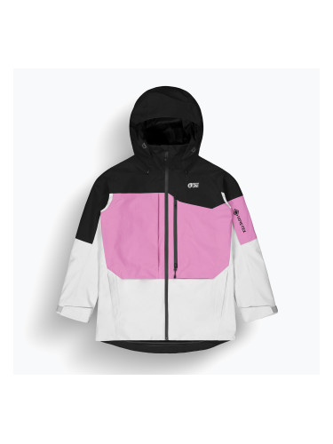 Дамско скиорско яке Picture Lassen Gore-Tex 2L super pink