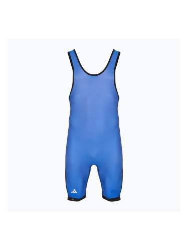 Мъжки гащеризон adidas 1 Stripe Reversible Singlet red