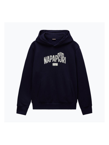 Мъжки суитшърт Napapijri B-Funes H blue marine