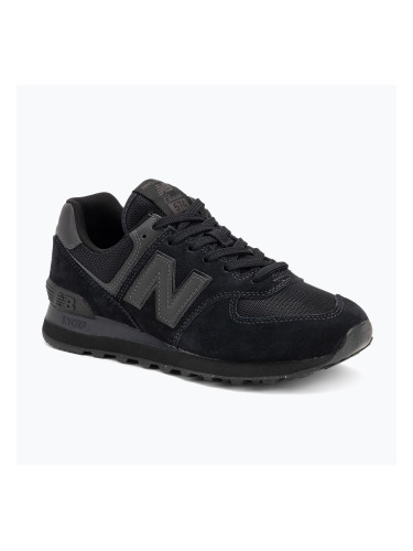 New Balance Classic 574's V3 Wide black/black мъжки обувки