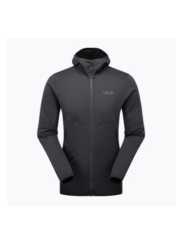 Мъжки суитшърт Rab Evolute Hoody beluga