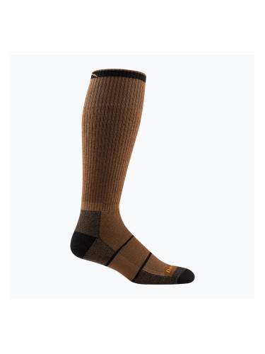 Мъжки чорапи Darn Though Paul Bunyan Over The Calf Full Cushion timber