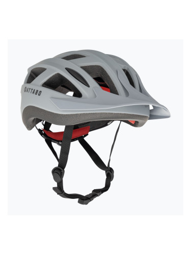 Велосипедна каска ATTABO Viper grey