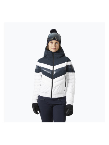 Дамско ски яке Helly Hansen Imperial Short Puffy navy