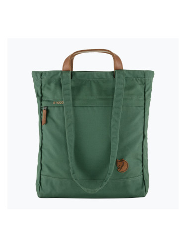 Fjällräven Totepack No. 1 14 л чанта с дълбока патина
