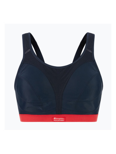 Shock Absorber Active D+ Classic тъмночервен/червен сутиен