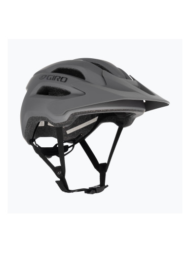 Велосипедна каска Giro Fixture II XL матов титан