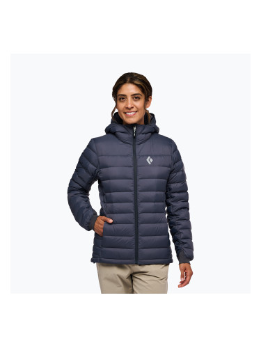 Дамско пухено яке Black Diamond Access Down 2.0 Hoody charcoal