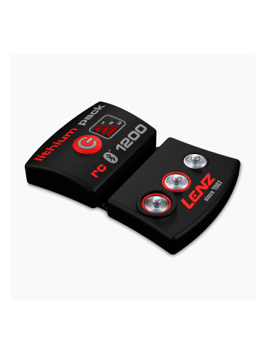 LENZ Литиева батерия за чорап Rcb 1200 (USB) 1330