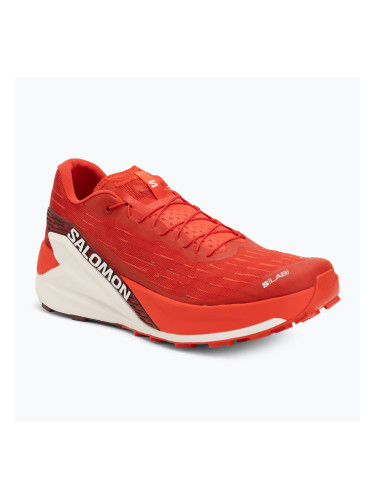 Обувки за бягане Salomon S/Lab Pulsar 4 fiery red/vanilla ice/andorra