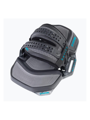 Подложки и каишки за кайтбординг DUOTONE Entity Ergo black/turquoise