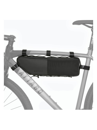 Велосипедна чанта за рамка ATTABO Underra S 2 l black