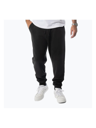 Мъжки панталони Pitbull Hackett Track washed dark graphite