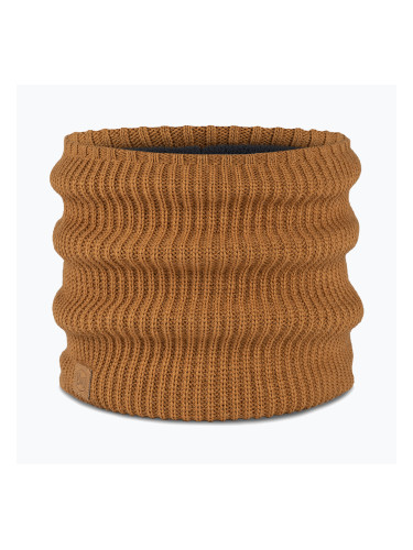 Шал комин BUFF Knitted & Fleece Rutger copper