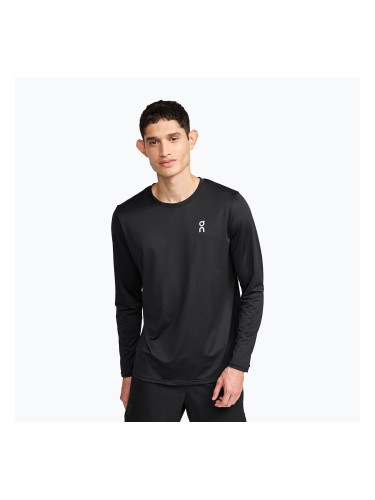 Мъжки тичане с дълъг ръкав On Core Long-T black