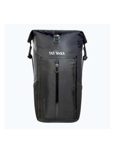 Туристическа раница Tatonka Rapid Rolltop 25 black