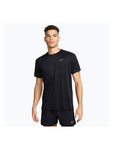 Мъжка тениска за бягане Nike Stride ADV black
