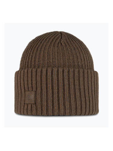 Зимна шапка BUFF Knitted Rutger brindle brown