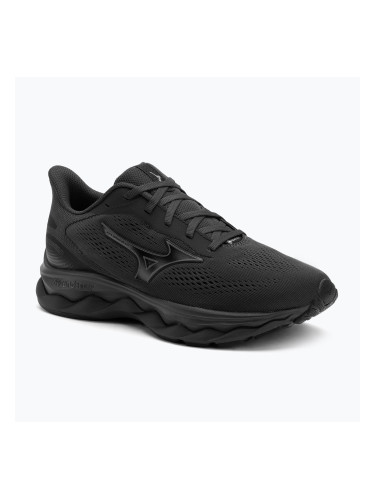 Дамски обувки за бягане Mizuno Wave Serene 2 GTX black sand/quiet shade/black