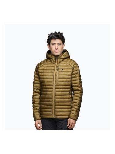 Мъжко пухено яке Black Diamond Deploy Down 1.0 Hoody flax