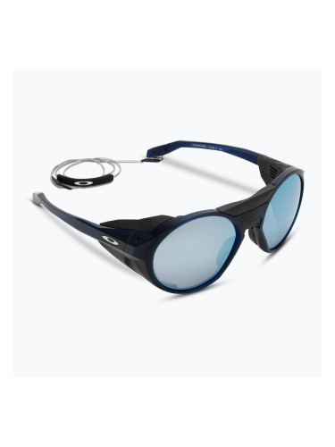 Слънчеви очила Oakley Clifden matte trans blue/prizm deep water polarized
