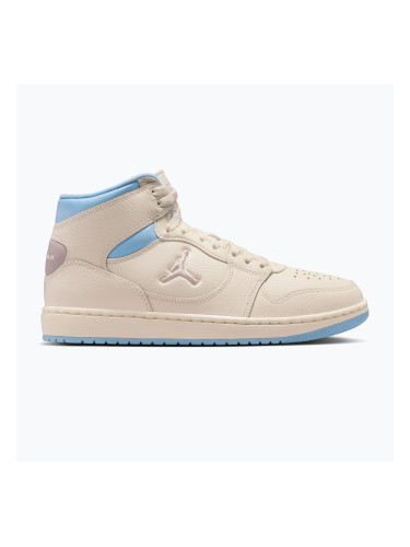Дамски обувки Nike Jordan Court Connect Mid pale ivory/psychic blue/particle rose