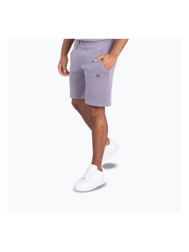 Мъжки шорти Venum Silent Power Cotton lavender grey