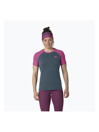 Дамска тениска за бягане DYNAFIT Alpine Pro magenta/0720