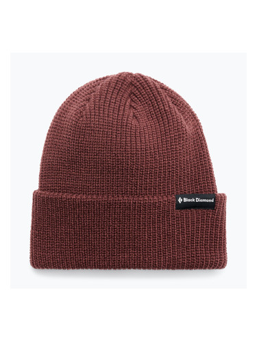 Зимна шапка Black Diamond Fisherman fig